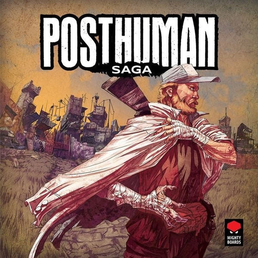 Image du jeu Posthuman Saga