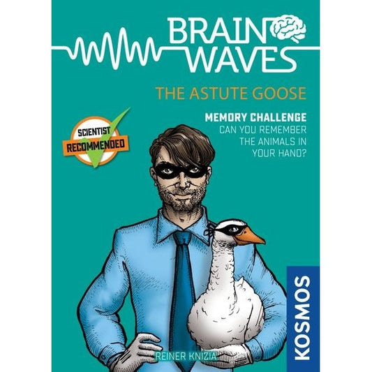 Image du jeu Brainwaves: The Astute Goose