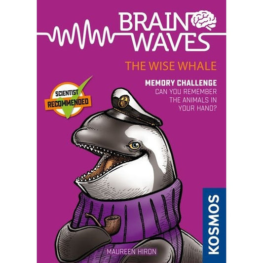 Image du jeu Brainwaves: The Wise Whale