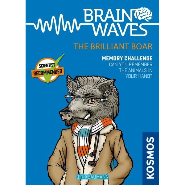Image du jeu Brainwaves: The Brilliant Boar