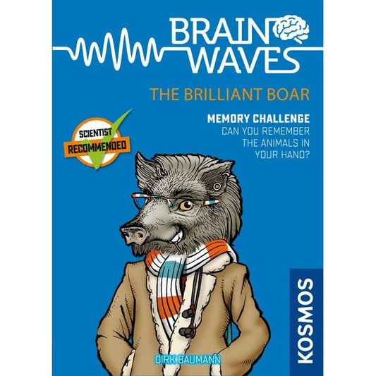 Image du jeu Brainwaves: The Brilliant Boar