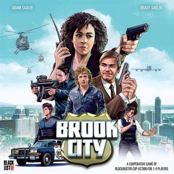 Image du jeu Brook City