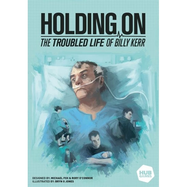 Image du jeu Holding On: The Troubled Life of Billy Kerr