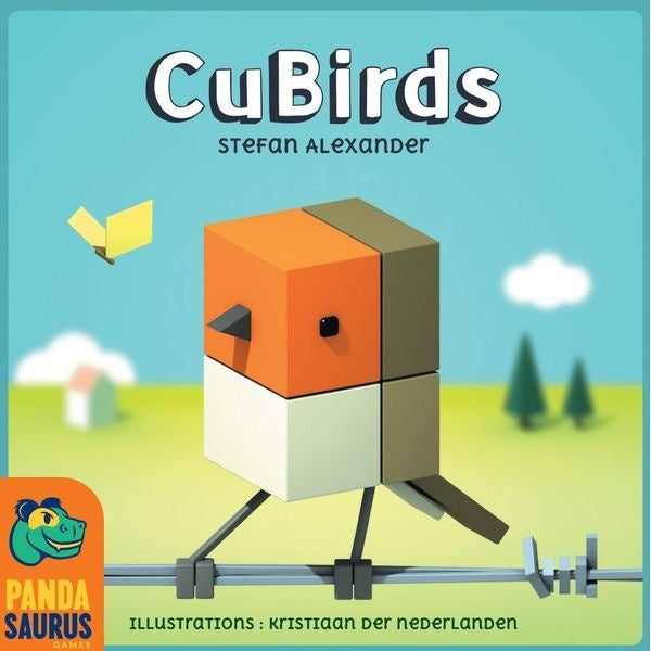 Image du jeu Cubirds