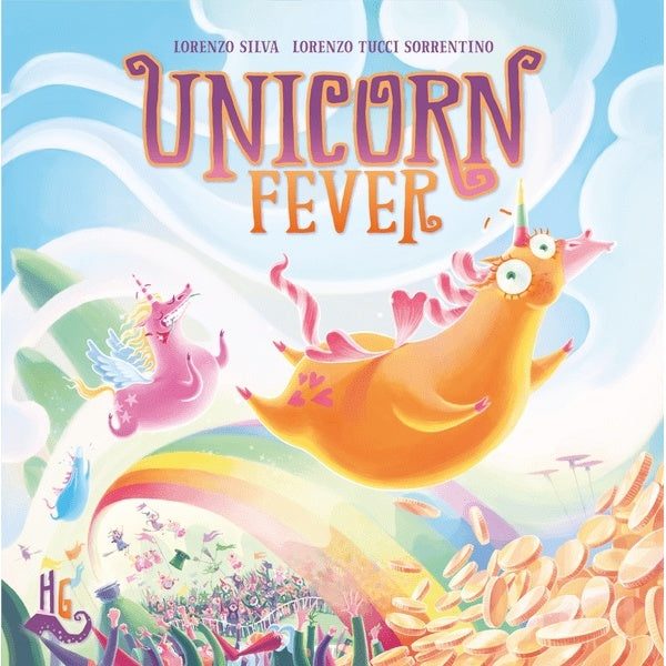 Image du jeu Unicorn Fever