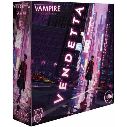 Image du jeu Vampire: La Mascarade – Vendetta
