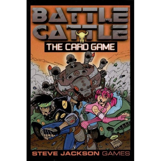 Image du jeu Battle Cattle: The Card Game