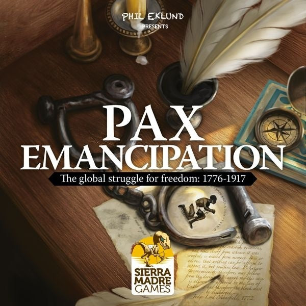 Image du jeu Pax Emancipation