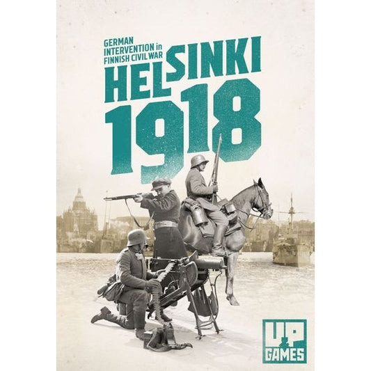 Image du jeu Helsinki - Expansion 1