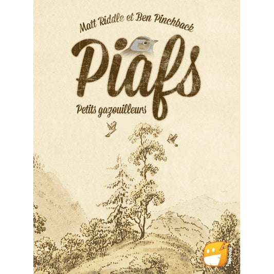 Image du jeu Piafs: petits gazouilleurs