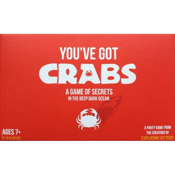 Image du jeu You’ve Got Crabs