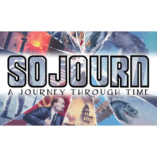 Image du jeu Sojourn