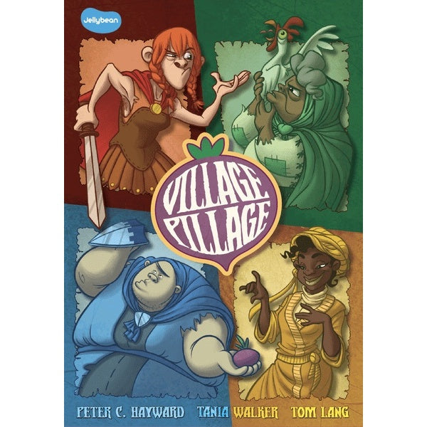 Image du jeu Village Pillage