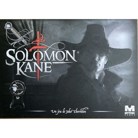 Image du jeu Solomon Kane