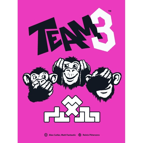 Image du jeu TEAM3 PINK