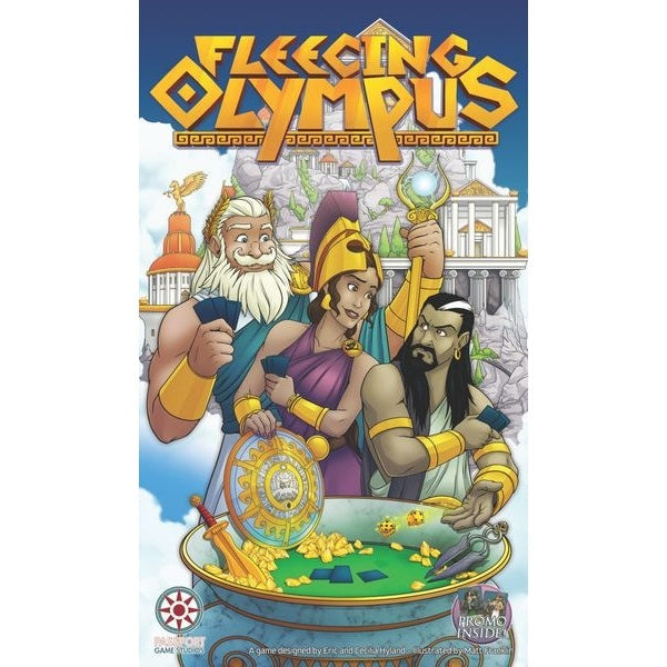 Image du jeu Fleecing Olympus