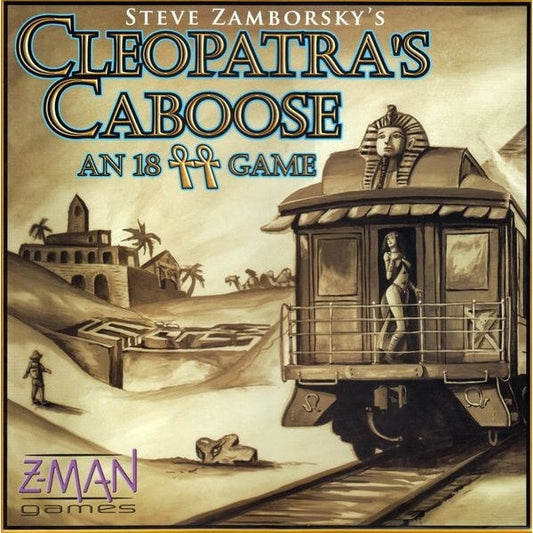 Image du jeu Cleopatra's Caboose