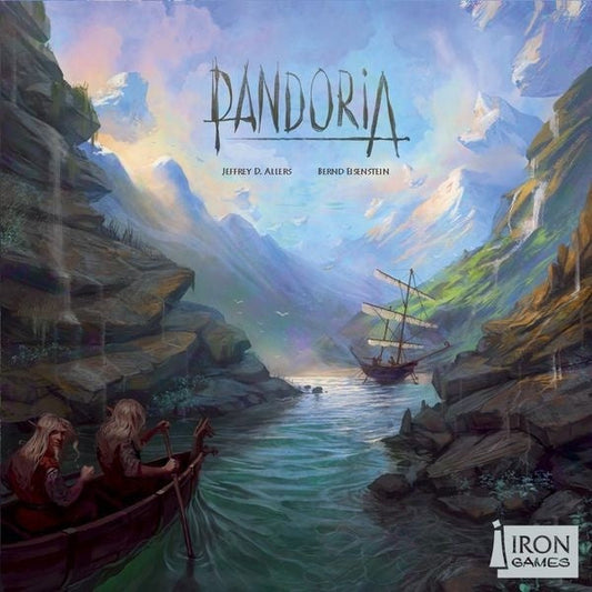 Image du jeu Pandoria