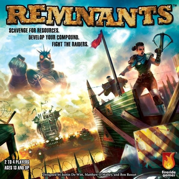 Image du jeu Remnants