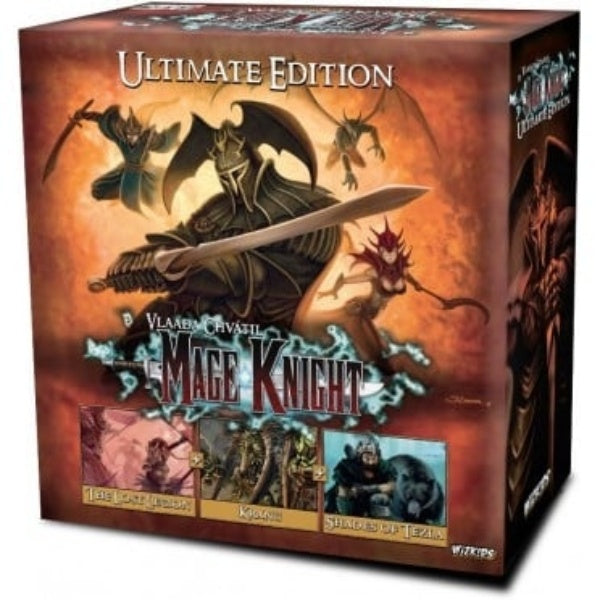 Image du jeu Mage Knight - Ultimate Edition