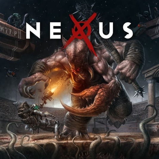 Image du jeu NEXUS: Arena Combat System