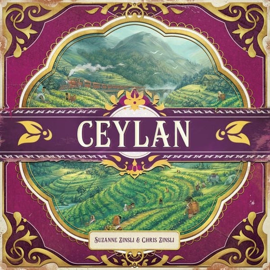 Image du jeu Ceylan
