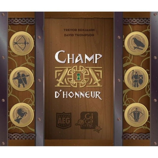 Image du jeu Champ D'Honneur