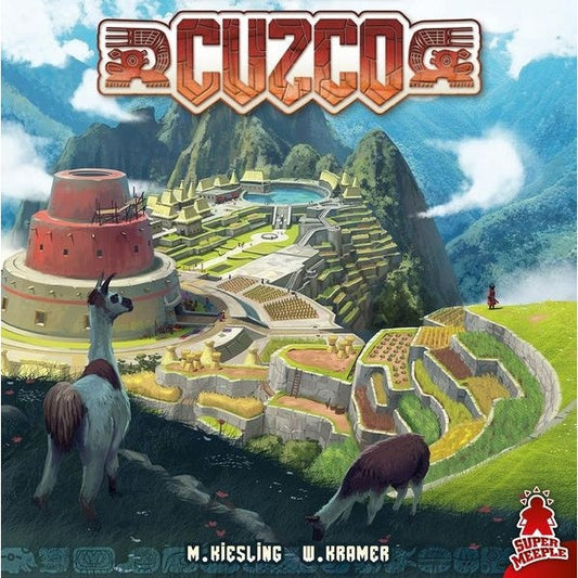 Image du jeu Cuzco