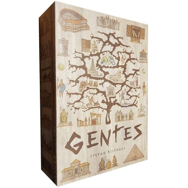 Image du jeu Gentes: Deluxified Edition