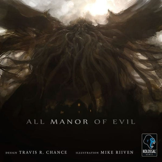 Image du jeu All Manor of Evil