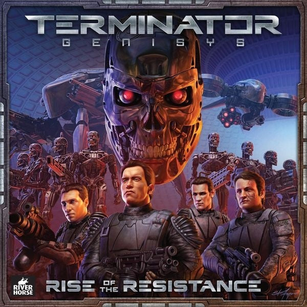 Image du jeu Terminator Genisys: Rise of the Resistance