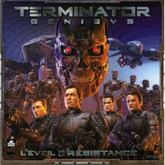 Image du jeu Terminator Genisys: L'Eveil de la Résistance