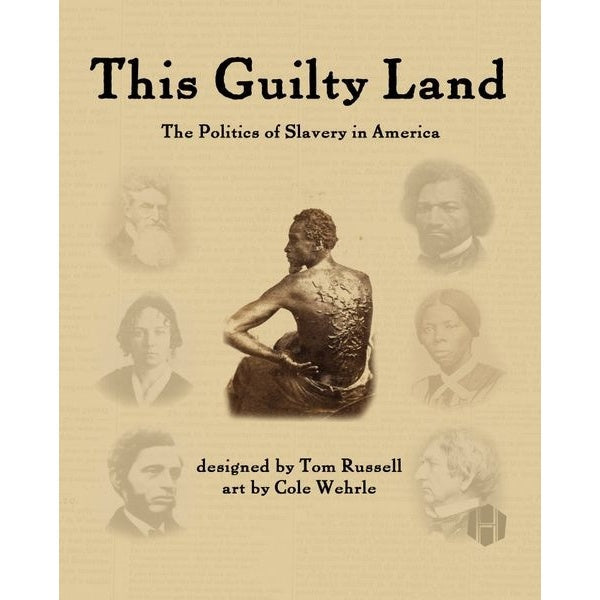 Image du jeu This Guilty Land