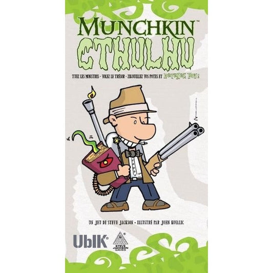 Image du jeu Munchkin Cthulhu