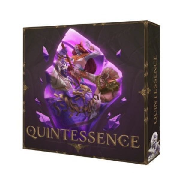 Image du jeu Quintessence