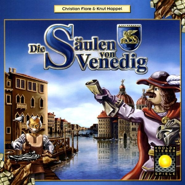 Image du jeu Die Säulen von Venedig