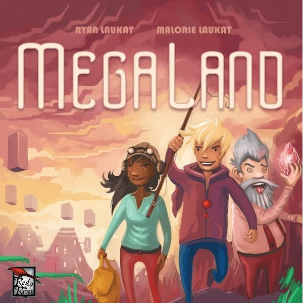 Image du jeu Megaland