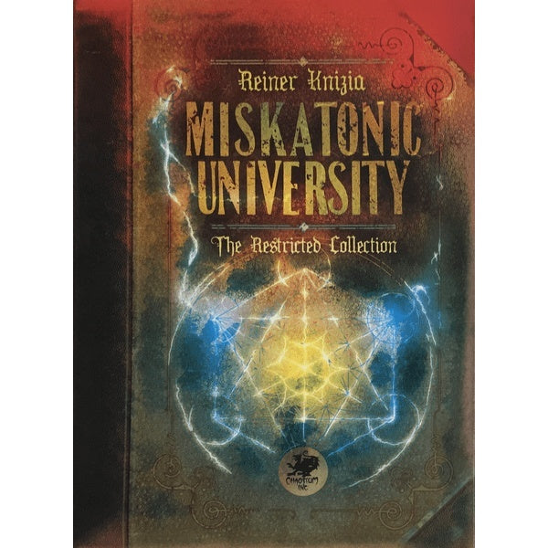 Image du jeu Miskatonic University: The Restricted Collection