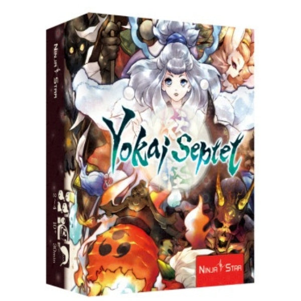 Image du jeu Yokai Septet