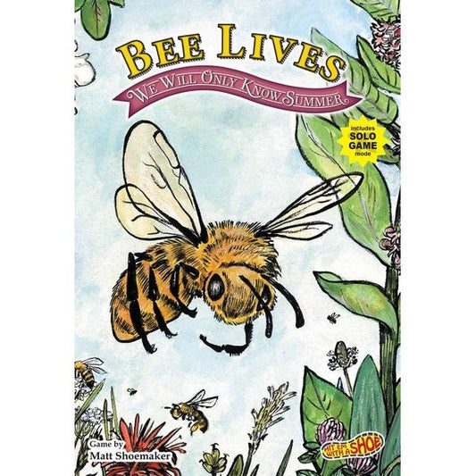 Image du jeu Bee Lives: We Will Only Know Summer