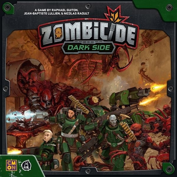 Image du jeu Zombicide: Dark Side