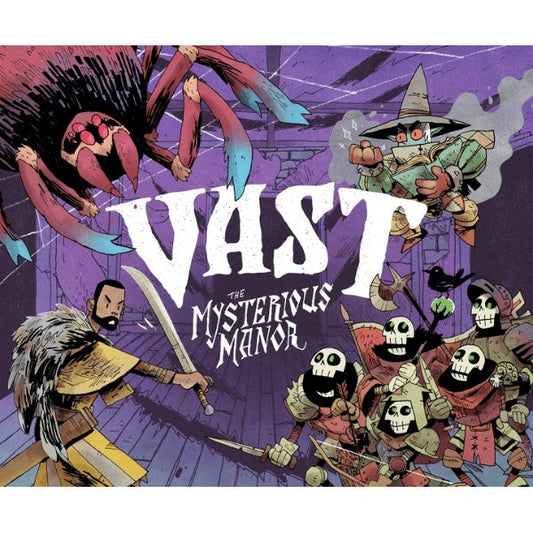 Image du jeu Vast: The Mysterious Manor
