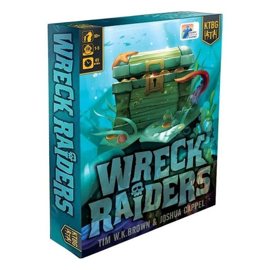 Image du jeu Wreck Raiders