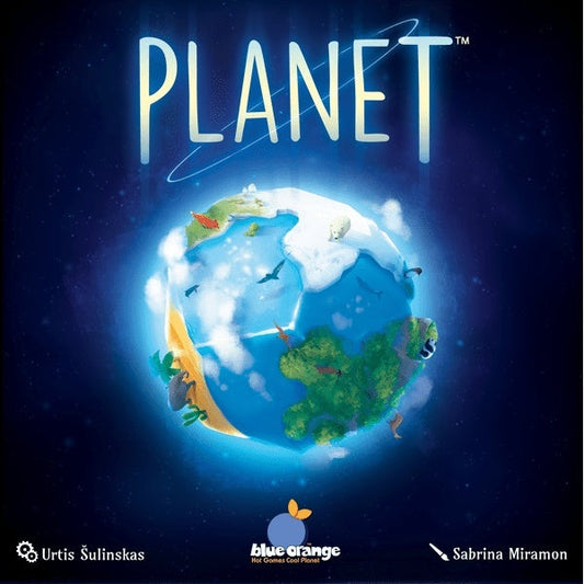 Image du jeu Planet