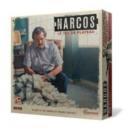 Image du jeu Narcos: Le Jeu de Plateau