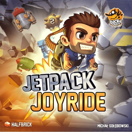 Image du jeu Jetpack Joyride
