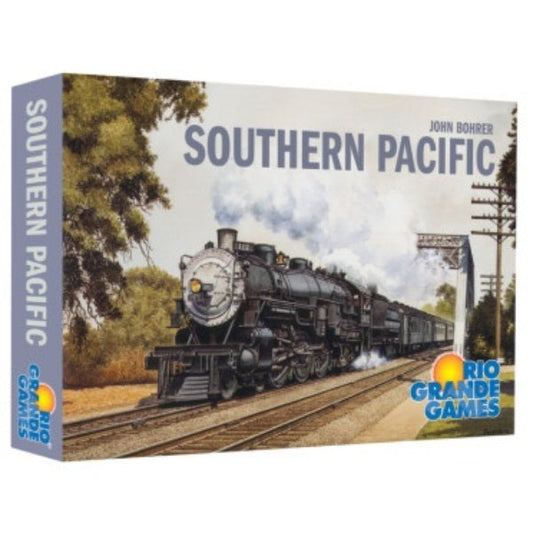Image du jeu Southern Pacific