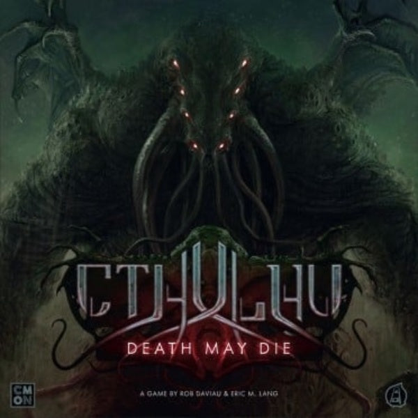 Image du jeu Cthulhu : Death May Die