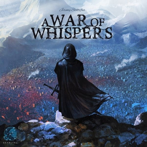 Image du jeu A War of Whispers