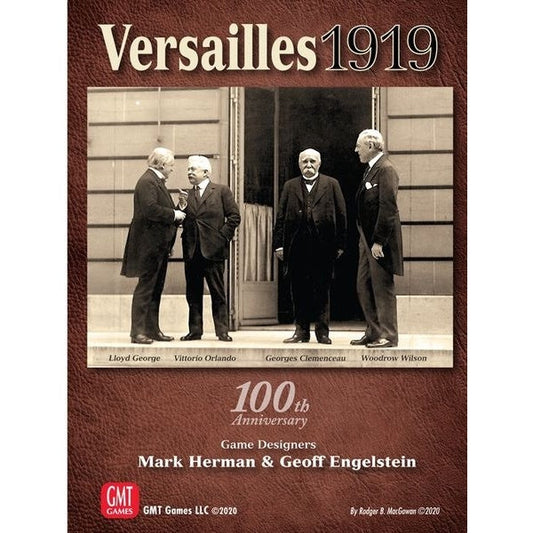 Image du jeu Versailles 1919